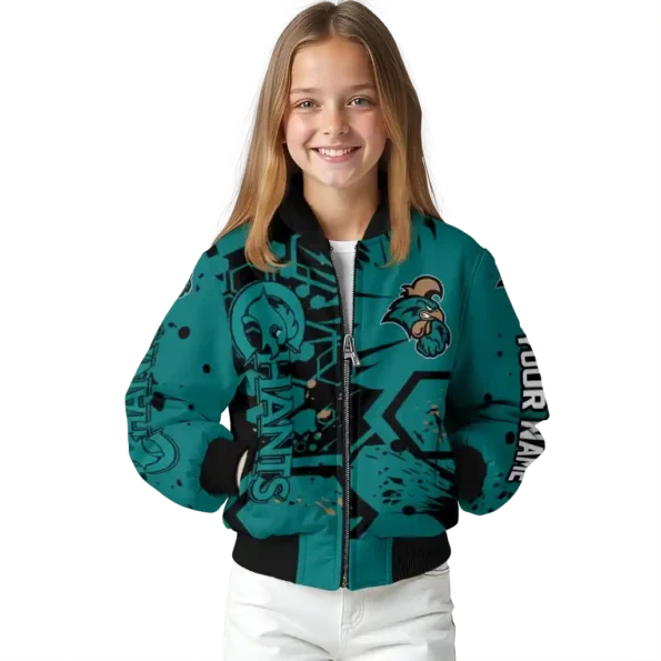 Coastal20Carolina20Chanticleers20NCAAZone Jacket 7 Bomber 14.webp
