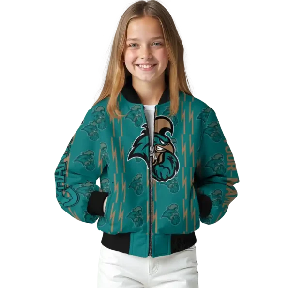 Coastal20Carolina20Chanticleers20NCAAZone Jacket 7 Bomber 15.webp