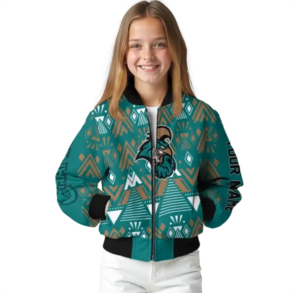 Coastal20Carolina20Chanticleers20NCAAZone Jacket 7 Bomber 17.webp