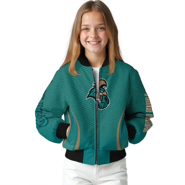 Coastal20Carolina20Chanticleers20NCAAZone Jacket 7 Bomber 4.webp