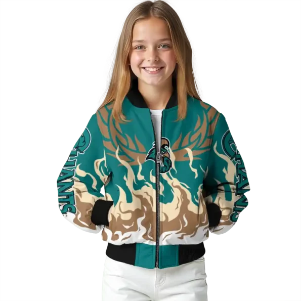 Coastal20Carolina20Chanticleers20NCAAZone Jacket 7 Bomber 7.webp