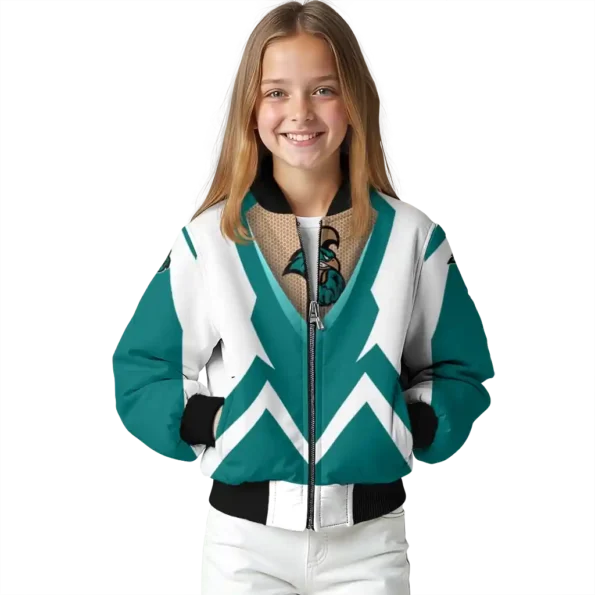 Coastal20Carolina20Chanticleers20NCAAZone Jacket 7 Bomber 8.webp