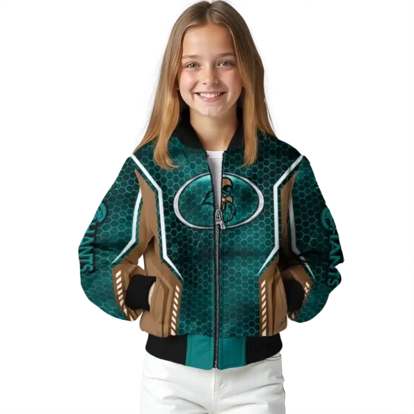 Coastal20Carolina20Chanticleers20NCAAZone Jacket 7 Bomber 9.webp