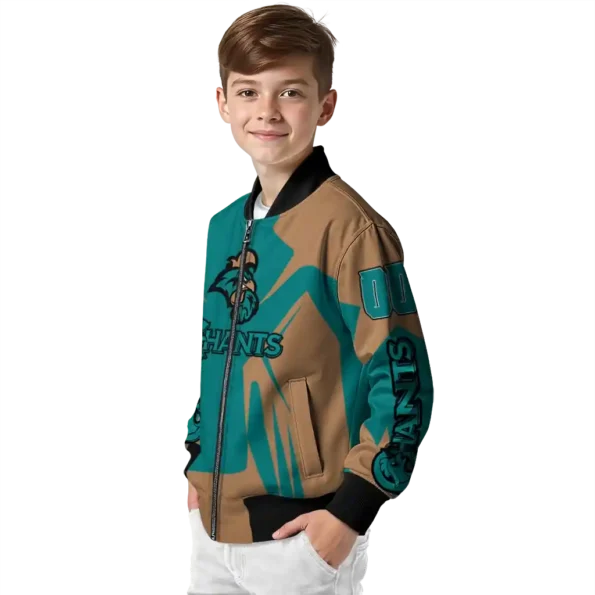 Coastal20Carolina20Chanticleers20NCAAZone Jacket 8 Bomber 1.webp