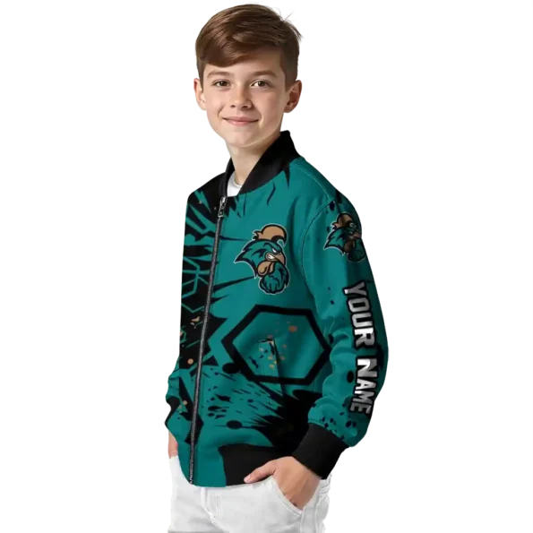 Coastal20Carolina20Chanticleers20NCAAZone Jacket 8 Bomber 14.webp