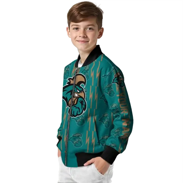 Coastal20Carolina20Chanticleers20NCAAZone Jacket 8 Bomber 15.webp