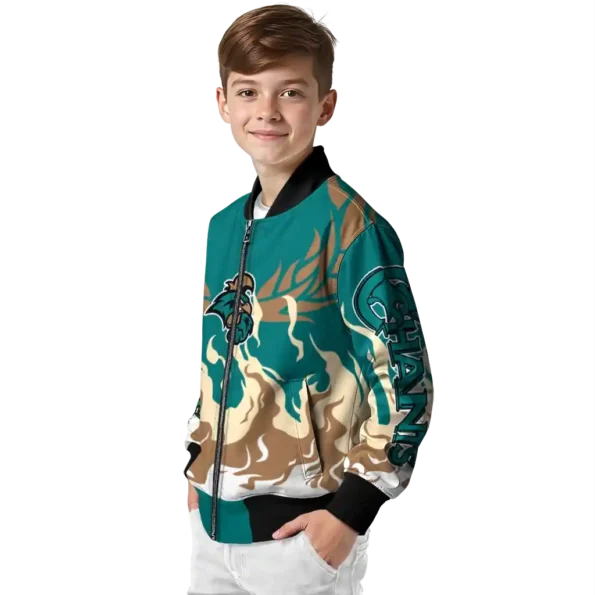 Coastal20Carolina20Chanticleers20NCAAZone Jacket 8 Bomber 7.webp