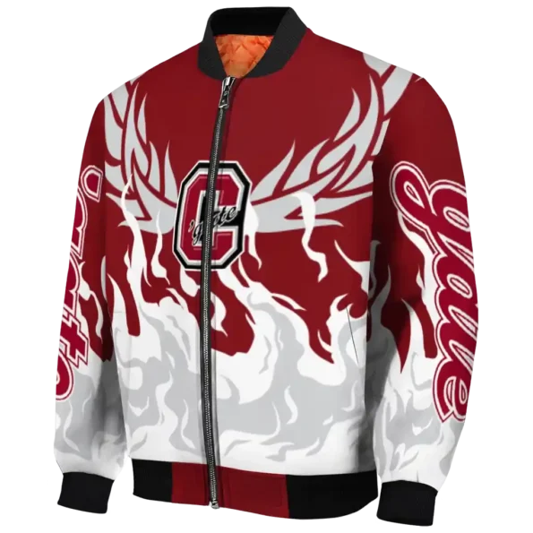 Colgate20Raiders20NCAAZone Jacket 1 Bomber 7.webp