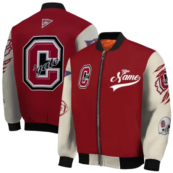 Colgate20Raiders20NCAAZone Jacket 2 Bomber 2.webp