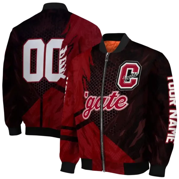 Colgate20Raiders20NCAAZone Jacket 2 Bomber 5.webp