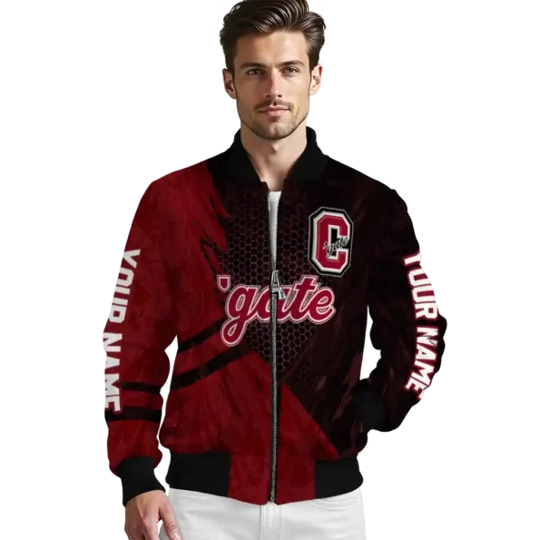 Colgate20Raiders20NCAAZone Jacket 3 Bomber 5.webp