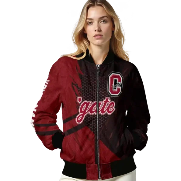 Colgate20Raiders20NCAAZone Jacket 4 Bomber 5.webp