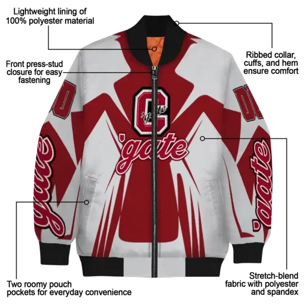 Colgate20Raiders20NCAAZone Jacket 5 Bomber 1.webp