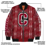 Colgate20Raiders20NCAAZone Jacket 1 Bomber 15.webp