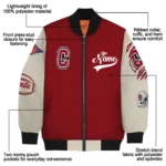 Colgate20Raiders20NCAAZone Jacket 1 Bomber 2.webp