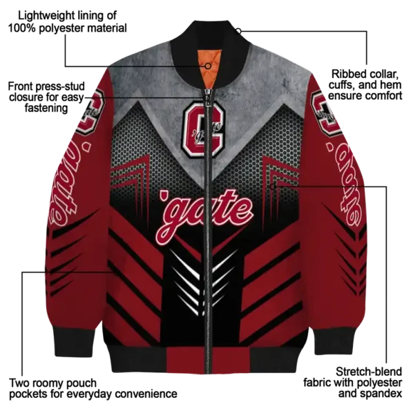 Colgate20Raiders20NCAAZone Jacket 5 Bomber 3.webp