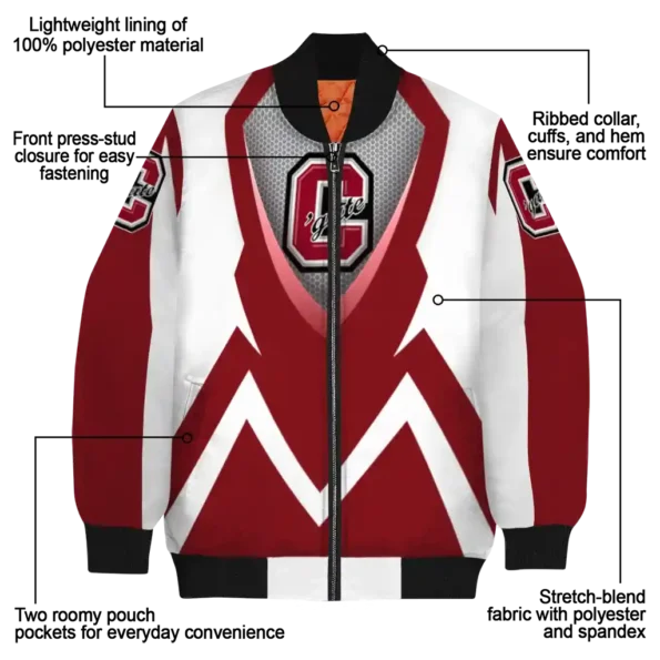 Colgate20Raiders20NCAAZone Jacket 5 Bomber 8.webp