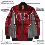 Colgate20Raiders20NCAAZone Jacket 1 Bomber 9.webp