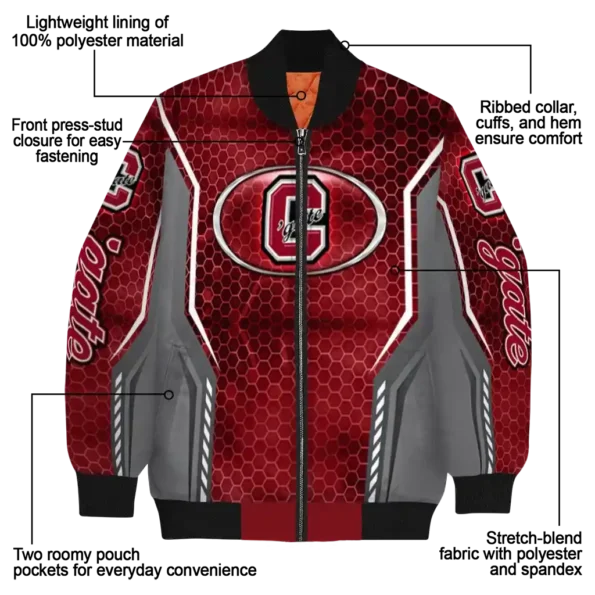 Colgate20Raiders20NCAAZone Jacket 5 Bomber 9.webp