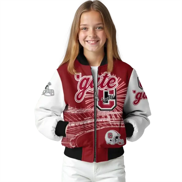Colgate20Raiders20NCAAZone Jacket 7 Bomber 12.webp