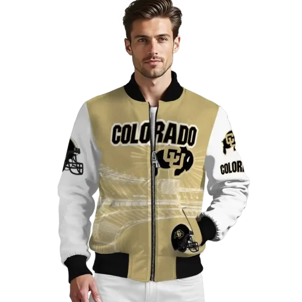 Colorado20Buffaloes20NCAAZone Jacket 3 Bomber 12.webp