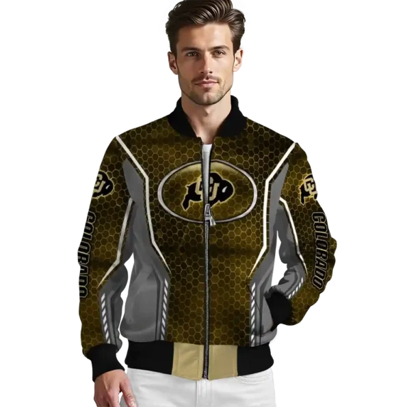 Colorado20Buffaloes20NCAAZone Jacket 3 Bomber 9.webp