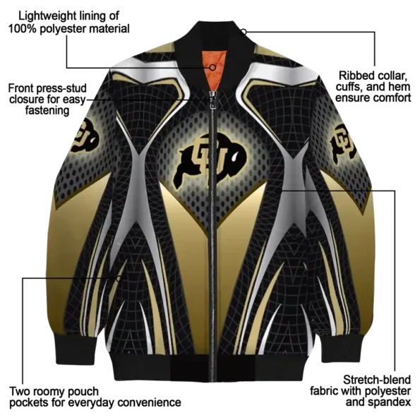 Colorado20Buffaloes20NCAAZone Jacket 5 Bomber 10.webp