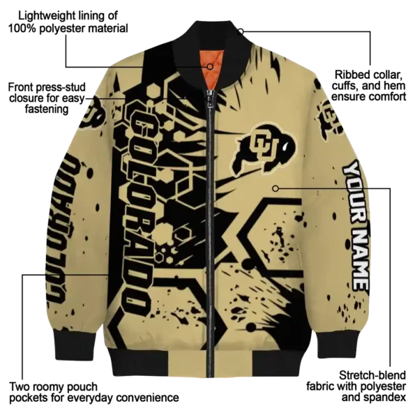 Colorado20Buffaloes20NCAAZone Jacket 5 Bomber 14.webp