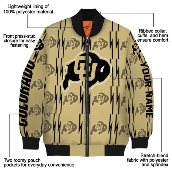 Colorado20Buffaloes20NCAAZone Jacket 5 Bomber 15.webp