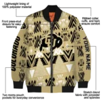 Colorado20Buffaloes20NCAAZone Jacket 1 Bomber 17.webp