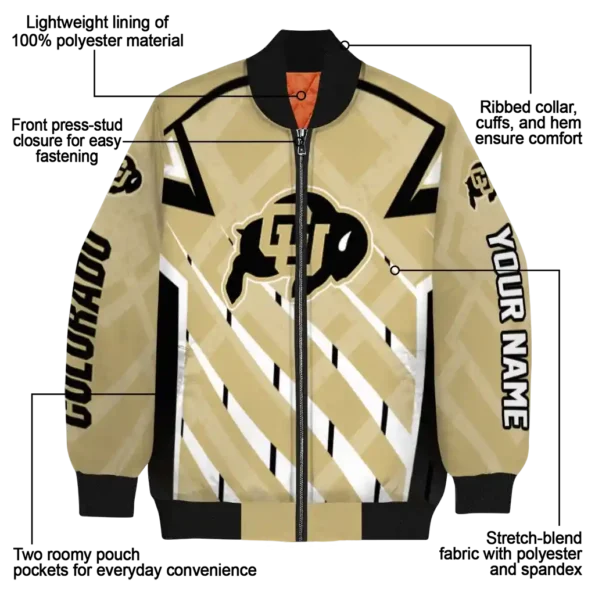 Colorado20Buffaloes20NCAAZone Jacket 5 Bomber 19.webp
