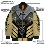 Colorado20Buffaloes20NCAAZone Jacket 1 Bomber 3.webp
