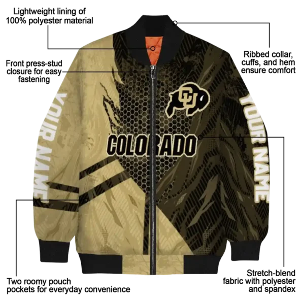 Colorado20Buffaloes20NCAAZone Jacket 5 Bomber 5.webp
