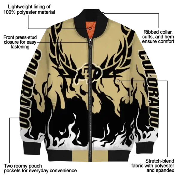 Colorado20Buffaloes20NCAAZone Jacket 5 Bomber 7.webp