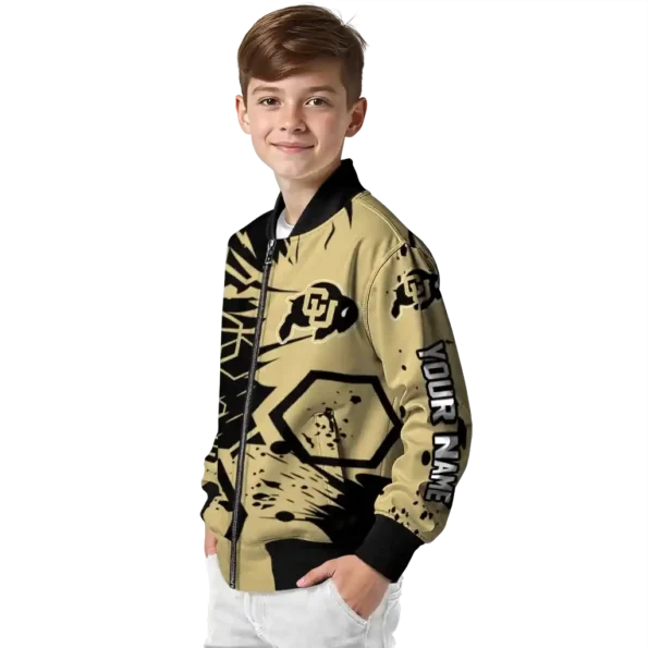 Colorado20Buffaloes20NCAAZone Jacket 8 Bomber 14.webp