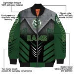 Colorado20State20Rams20NCAAZone Jacket 1 Bomber 3.webp