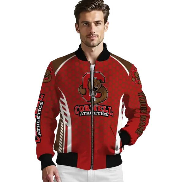 Cornell20Big20Red20NCAAZone Jacket 3 Bomber 16.webp