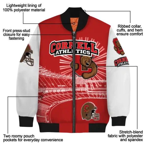 Cornell20Big20Red20NCAAZone Jacket 5 Bomber 12.webp