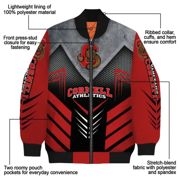 Cornell20Big20Red20NCAAZone Jacket 5 Bomber 3.webp