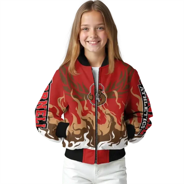 Cornell20Big20Red20NCAAZone Jacket 7 Bomber 7.webp