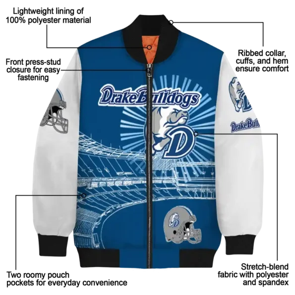 Drake20Bulldogs20NCAAZone Jacket 5 Bomber 12.webp