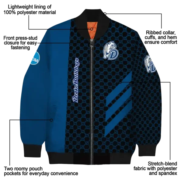 Drake20Bulldogs20NCAAZone Jacket 5 Bomber 6.webp