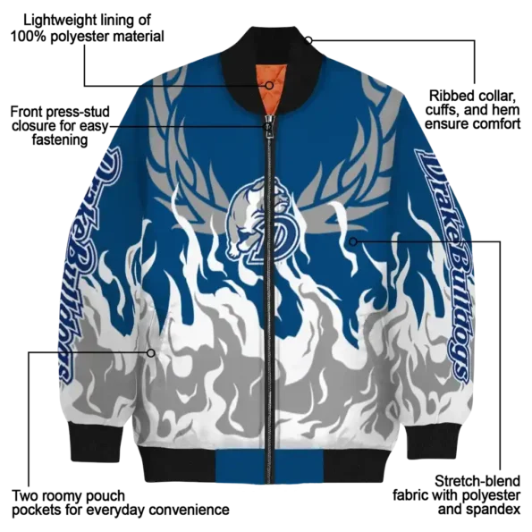 Drake20Bulldogs20NCAAZone Jacket 5 Bomber 7.webp