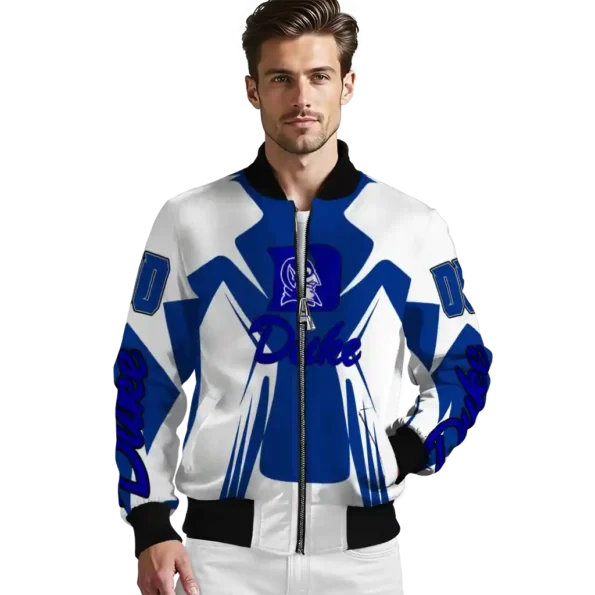 Duke20Blue20Devils20NCAAZone Jacket 3 Bomber 1.webp