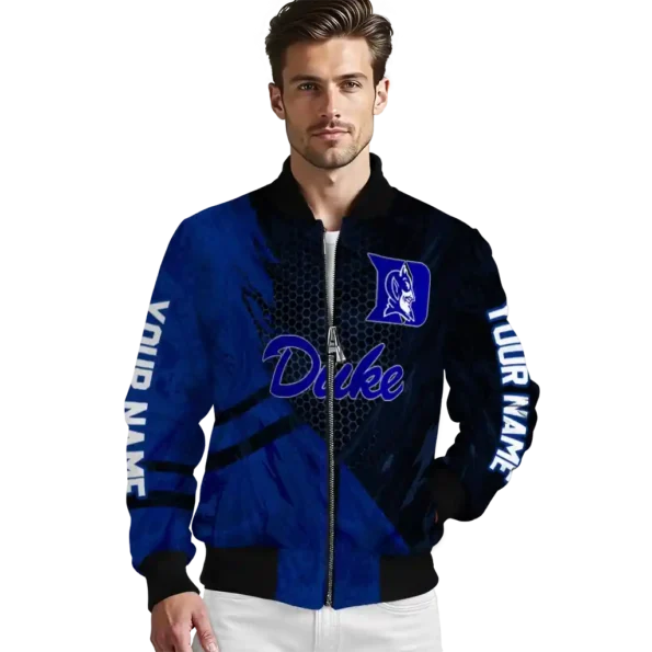 Duke20Blue20Devils20NCAAZone Jacket 3 Bomber 5.webp