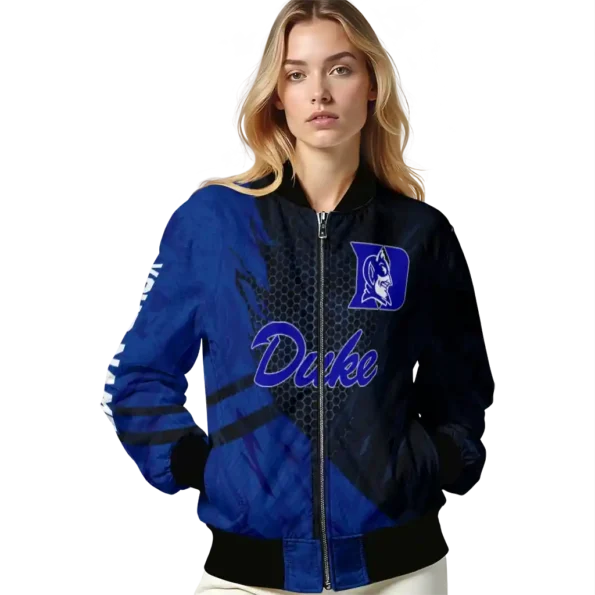 Duke20Blue20Devils20NCAAZone Jacket 4 Bomber 5.webp