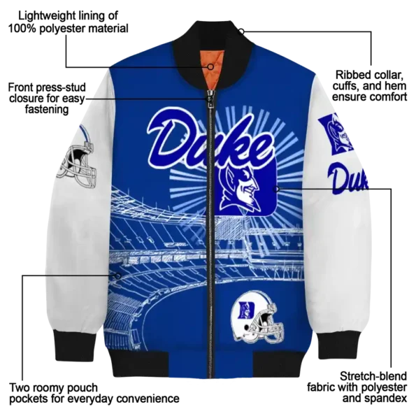 Duke20Blue20Devils20NCAAZone Jacket 5 Bomber 12.webp