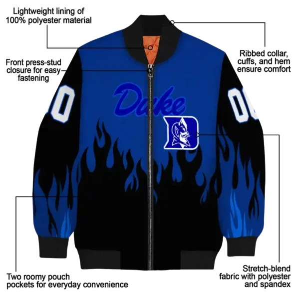 Duke20Blue20Devils20NCAAZone Jacket 5 Bomber.webp