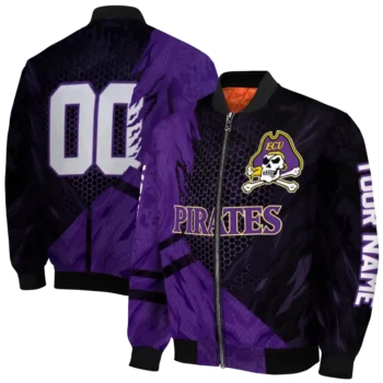 East20Carolina20Pirates20NCAAZone Jacket 2 Bomber 5.webp