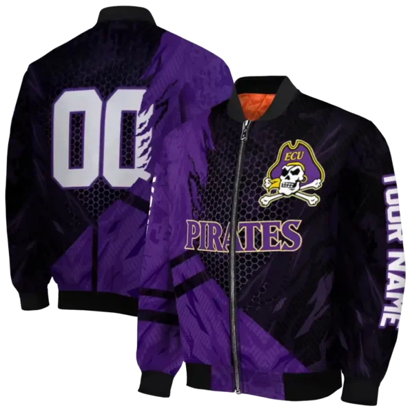 East20Carolina20Pirates20NCAAZone Jacket 2 Bomber 5.webp